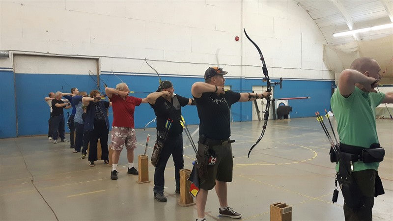 Archery Openings