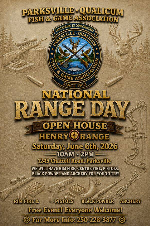 National Range Day National Range Day